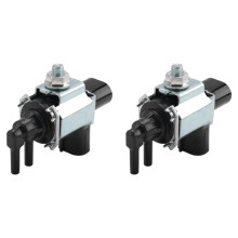 2X Válvula Solenoide de Emisión K5T46494 para  Pajero/Shogun 1997-2006 L200 2001-2006 Accesorios de Coche