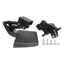 Rear Bed Step Truck Step Bumper Step Kit for  Tundra Retractable Bumper Tailgate Step PTS30-34000 PT392-34231