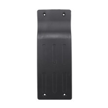 Chassis Guard Fit for 1/8 HPI Racing Savage XL FLUX Rovan TORLAND Brushless Truck Parts,Black