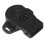 New Position TPS Sensor Fit for  Lancer 03-06 2.0L MD628074 Black 1