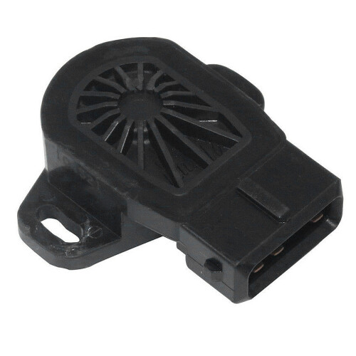 New Position TPS Sensor Fit for  Lancer 03-06 2.0L MD628074 Black 1