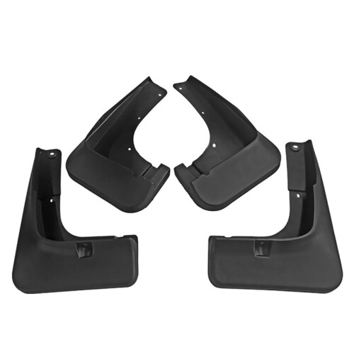 Car Front Rear Mud Flaps Mudflaps  for  Outlander 2015 2016 2017 2018 2019