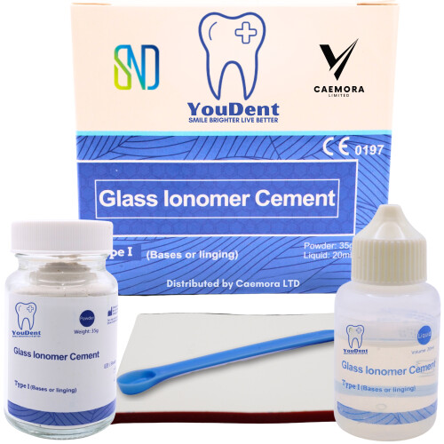 YouDent Tooth Filling Dental Cement Tooth Repair Kit A2