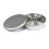 Baking Tools Gift Set Stainless Steel Round Cookie Cutters Multi-Function Pastry Cutters Multi-Size Doughnut Molds With Comfortable Grip Corrosion 1