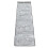 Transparente Garnaufbewahrung hängend 21