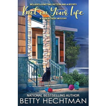Knot on Your Life by Betty Hechtman Paperback Book
