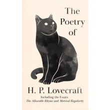 The Poetry of H. P. Lovecraft by H P Lovecraft Hardcover Book