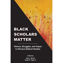 Black Scholars Matter by Byron Gay L. Paperback Book