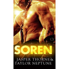 Soren by Jasper Thorne Hardcover Book