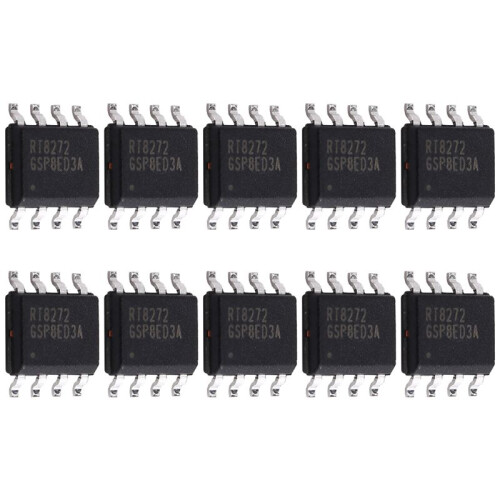 10PCS RT8272GSP RT8272 SOP-8 3A 24V 1.2MHz Step Down Converter IC Module