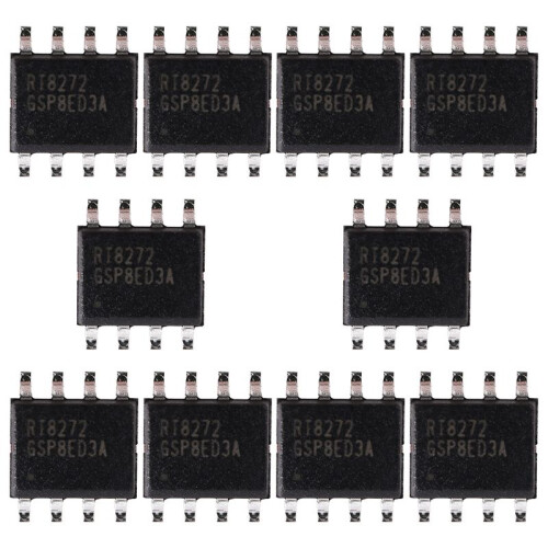 10PCS RT8272GSP RT8272 SOP-8 3A 24V 1.2MHz Step Down Converter IC Module 2
