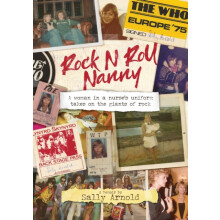 Rock n Roll Nanny by Sally Arnold Paperback Book