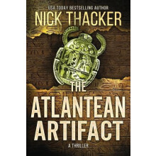 The Atlantean Artifact by Nick Thacker Paperback Book