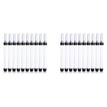 20pcs Soil Moisture Meter, 20 cm Plant Water Level Indicator, Water Level Indicator, Soil Moisture Meter, Sensor
