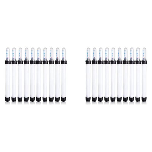 20pcs Soil Moisture Meter, 20 cm Plant Water Level Indicator, Water Level Indicator, Soil Moisture Meter, Sensor