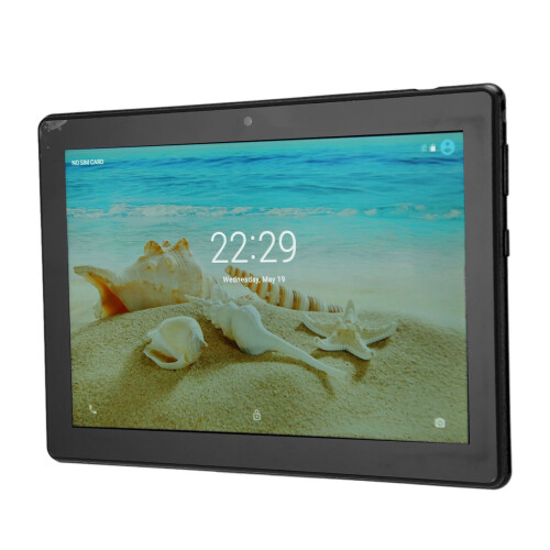 Tablet διπλής ζώνης WiFi με τετραπύρηνο επεξεργαστή, γρήγορη σύνδεση με οθόνη HD για 2