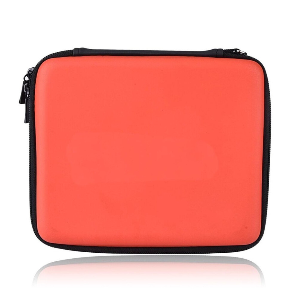 (Red) Hard Storage Eva Carrying Case Bags Protective Shell Strap For Nintendo 2Ds Red 696029275484