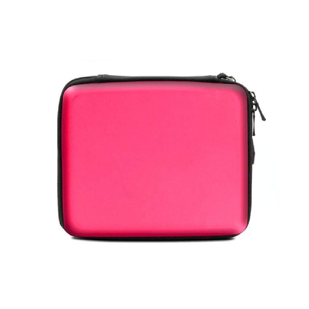 (Pink) Hard Storage Eva Carrying Case Bags Protective Shell Strap For Nintendo 2Ds Pink 698110657261