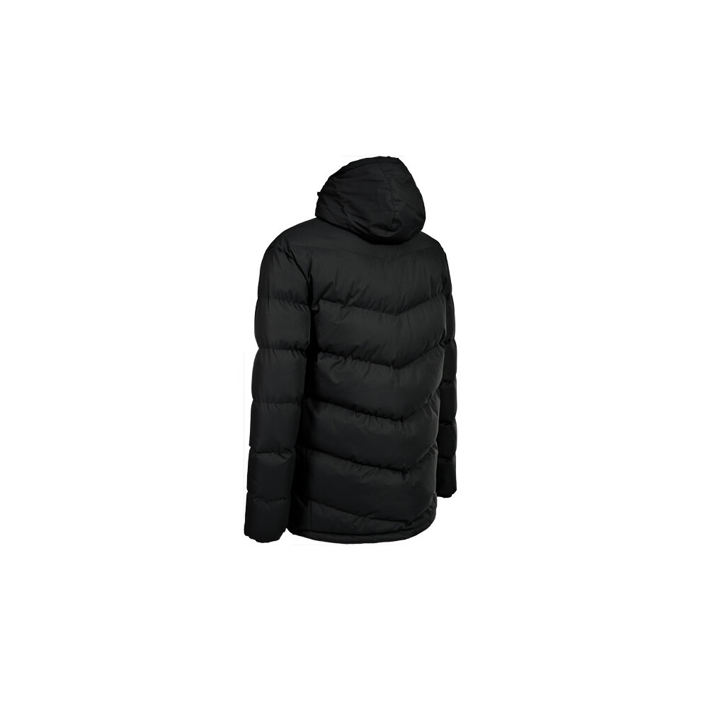 Trespass (Xxl, ) Mens Padded Jacket Casual Winter Coat Xxs Black
