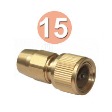 (Style N)Connecteur Robinet Mode Multifonctionnel Lavage à Eau Pistolet Lavage Outils Jardin