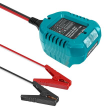 Igniter Jump for 18V Battery 10AWG Car Booster Cable Automotive Emergency Power DIY Adapter with Clips