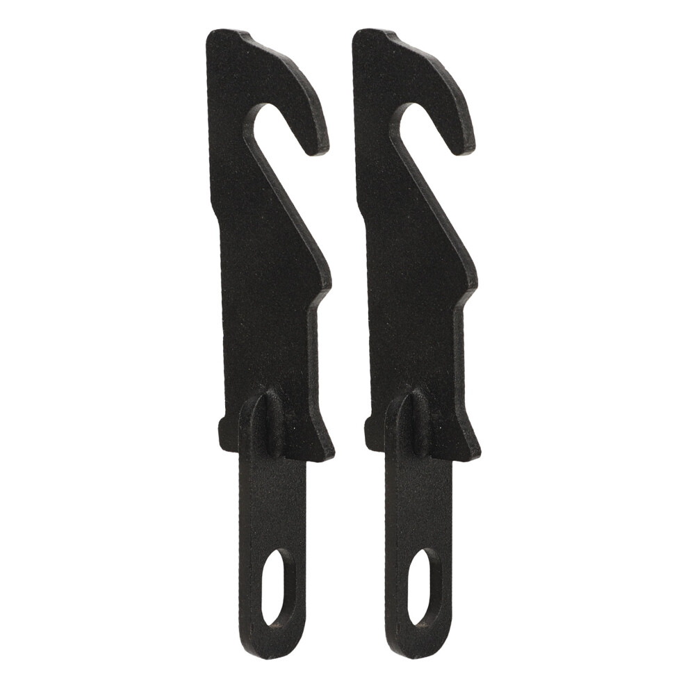 2Pc Atv Utv Door Latches Aluminum Rust-Resistant Replacement For Polaris Xp 1000 & Turbo 2014-2023 4631371322864