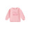 (18-24 Months, Pink) Φθινοπωρινό φούτερ κοριτσιών, μακριά μανίκια 1