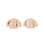 (9-12 Months, Beige) Χριστουγεννιάτικη ζακέτα Santa τον χειμώνα 2