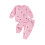 (12-18 Months, Pink) Ensemble 2 pièces pour l'hiver. 1