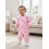 (12-18 Months, Pink) Ensemble 2 pièces pour l'hiver. 6
