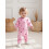 (12-18 Months, Pink) Ensemble 2 pièces pour l'hiver. 3