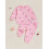 (12-18 Months, Pink) Ensemble 2 pièces pour l'hiver. 7