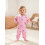 (12-18 Months, Pink) Ensemble 2 pièces pour l'hiver. 4