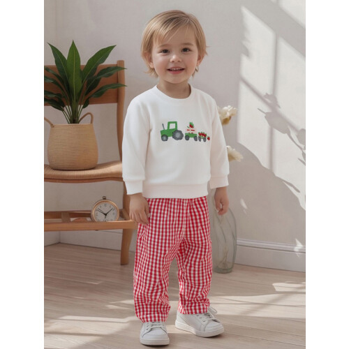 (2-3 Years, White) Set de 2 talie elastică 2