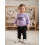 (3-6 Months, Purple) Πουλόβερ Halloween για ζεστά ρούχα 4