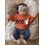 (6-9 Months, Orange) Πουλόβερ Halloween για ζεστά ρούχα 6