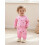 (12-18 Months, Pink) Ensemble 2 pièces pour l'hiver. 2