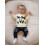 (3-6 Months, Beige) Χριστουγεννιάτικο πουλόβερ με χειμωνιάτικα ρούχα 7