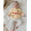 (4-5 Years, Khaki) Χριστουγεννιάτικο Πουλόβερ για και λαιμόκοψη 7