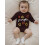 (12-18 Months, Sandy Beige) Κορμάκι για κορίτσια νεογέννητα Halloween 6