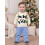 (9-12 Months, Beige) Χριστουγεννιάτικο πουλόβερ με χειμωνιάτικα ρούχα 4