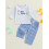 (12-18 Months, Gray) Φθινοπωρινά ρούχα για καρό παντελόνι 8