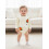 (6-12 Months, Khaki) Κορμάκι για κορίτσια νεογέννητα Halloween 8