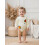 (12-18 Months, Khaki) Κορμάκι για κορίτσια νεογέννητα Halloween 5