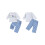 (18-24 Months, Gray) Φθινοπωρινά ρούχα για καρό παντελόνι 2