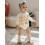 (12-18 Months, Apricot) Κορμάκι για κορίτσια νεογέννητα Halloween 5