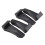 4Pcs Plastic Inserts Jaw Clamp Cover Protector Wheel Rim Guards Tools Replacement for Tire Changer 3