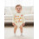 (6-12 Months, Apricot) Κορμάκι για κορίτσια νεογέννητα Halloween 6