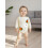 (12-18 Months, Khaki) Κορμάκι για κορίτσια νεογέννητα Halloween 4