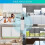 Channels Remote Control for Motorized Blinds,Only for Allesin Motorized Blinds,Punch-Free Roller Blind Electric Curtain 5